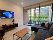 Exclusivo departamento en renta cerca de la Universidad...