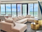 Exclusivo Departamento en Renta en Shark Tower Puerto Cancún