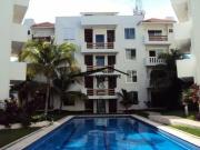 EXCLUSIVO DEPARTAMENTO EN RENTA SM 17 MEDITERRANEE