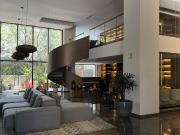 Exclusivo departamento en renta Zona Andares