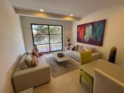 Exclusivo departamento en San Andrés Cholula