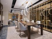 Exclusivo Departamento en Shark Tower Canc?n en Venta