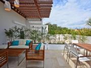 Exclusivo departamento en Terrazas de 1 Recámara + Flex...