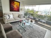 EXCLUSIVO DEPARTAMENTO EN VENTA, FRENTE A PARQUE!