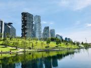 EXCLUSIVO DEPARTAMENTO EN VENTA PARQUE LA MEXICANA 2 a 4...