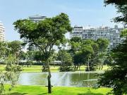 Exclusivo departamento, frente al Golf de San Isidro