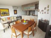 EXCLUSIVO DEPARTAMENTO FRENTE AL MAR UBICADO EN SALINAS...