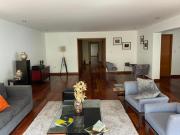 EXCLUSIVO DEPARTAMENTO GOLF LOS INCAS 395M2 PRIMER PISO...