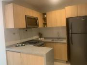 Estrene exclusivo departamento con balcón en Santa Maria...