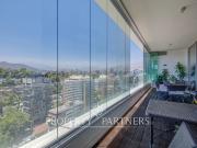 Exclusivo departamento en Hotel W