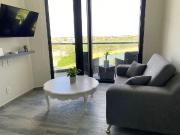 | Exclusivo departamento totalmente amueblado, en renta. |