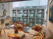 Exclusivo departamento triplex en Ocean Reef San Bartolo