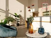 EXCLUSIVO DEPTO 3D/2B FULL AMOBLADO CON EST Y BOD