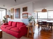 Exclusivo depto. 3D/3B en El Vergel, Santiago