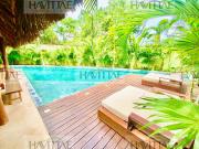 EXCLUSIVO DEPTO con roof garden JACUZZI PRIVADO