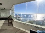 Exclusivo depto mariposa en Edmundo Eluchans