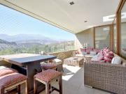 Exclusivo depto Valle Escondido, vista cordillera y...