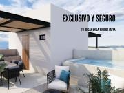 EXCLUSIVO DESARROLLO RESIDENCIAL EN PLAYA DEL CARMEN 3...