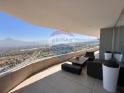 Exclusivo Dpto. Vista panorámica 5D/5B Las Condes