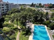 Exclusivo dpto, con terraza propia en VILLAGE PLAZA