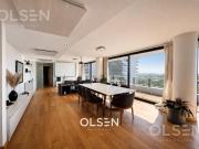 EXCLUSIVO DPTO DE 250 m2 CON VISTA PANORAMICA ORO y...