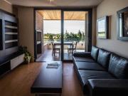 Exclusivo dpto de 3 dorm, terraza con asador y cochera!