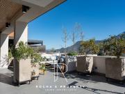 Exclusivo Dpto Dúplex Amoblado en Vitacura – 3D+2B+2E...