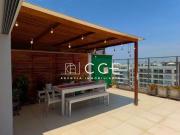 Exclusivo Dúplex con Terraza y Vista a la Ciudad – San...