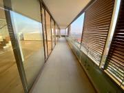 Exclusivo dúplex de lujo con vista despejada