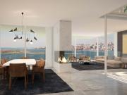 EXCLUSIVO É TER UMA VISTA ÚNICA SOBRE O RIO E FOZ DO... EXCLUSIVO É TER UMA VISTA ÚNICA SOBRE O RIO E FOZ DO...