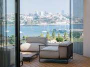 EXCLUSIVO É TER UMA VISTA ÚNICA SOBRE O RIO E FOZ DO... EXCLUSIVO É TER UMA VISTA ÚNICA SOBRE O RIO E FOZ DO...