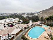 Exclusivo Flat con Vista al Golf Los Inkas
