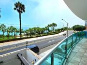 EXCLUSIVO FLAT CON VISTA AL MAR EN MALECON CISNEROS