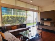 EXCLUSIVO FLAT PRIMER PISO 328M2 CON AMPLIO JARDIN...