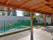 EXCLUSIVO HERMOSA CASA CHICAUMA MODELO QUIRIHUE