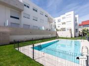 Exclusivo loft con terraza, piscina y garaje!