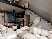 EXCLUSIVO LOFT NUEVO EN VENTA, EN ZONA LAS FUENTES,...