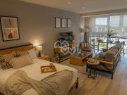 exclusivo loft sin aval en renta en la zona financiera