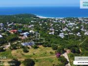Exclusivo lote de 394 m² con Vista al mar y con proyecto...