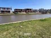 EXCLUSIVO LOTE VENTA EL YACHT NORDELTA