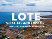 Exclusivo Lote Vista al Lago