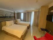EXCLUSIVO MERCURE HOTEL SHN Qd 05 Bl I TX de RETORNO +...