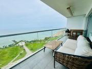 EXCLUSIVO DPTO CON ESPECTACULAR VISTA AL MAR C/LÍNEA...