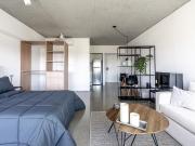 Exclusivo Monoambiente, equipado y amoblado en alquiler