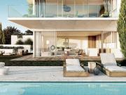 Exclusivo novo apartamento moderno em resort de luxo com...