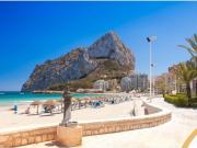 Exclusivo oasis en Villajoyosa, Alicante: apartamento...