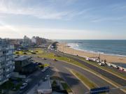 Exclusivo pent house con vista plena al Mar