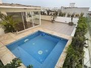 EXCLUSIVO PENT HOUSE DÚPLEX CON VISTA AL GOLF