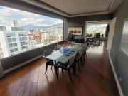 Exclusivo penthouse dúplex de lujo. Bellavista
