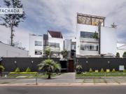 Exclusivo penthouse dúplex en Monterrico